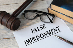 What Is False Imprisonment?