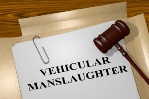 What Does Vehicular Manslaughter Mean